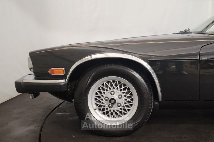 Jaguar XJS cabriolet - <small></small> 28.500 € <small>TTC</small> - #17