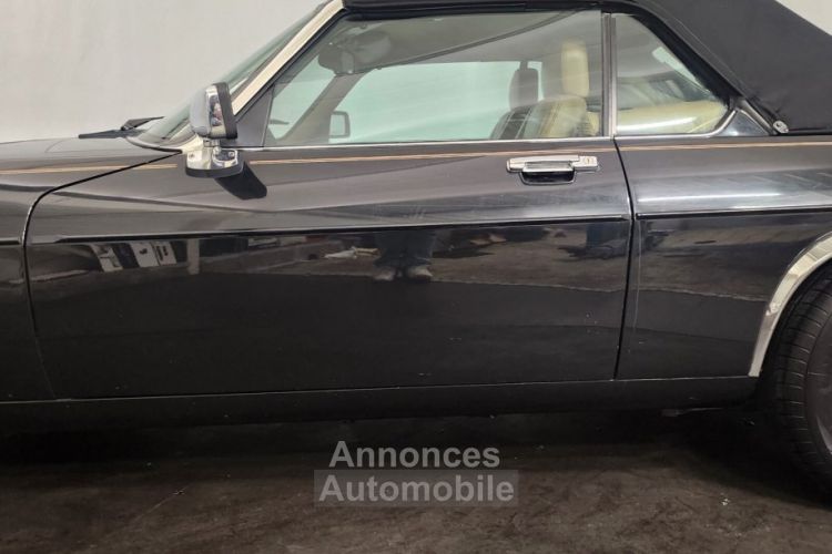 Jaguar XJS cabriolet - <small></small> 28.500 € <small>TTC</small> - #18