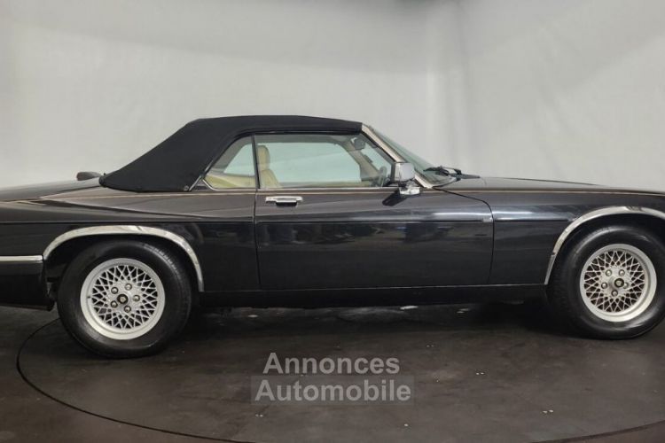 Jaguar XJS cabriolet - <small></small> 28.500 € <small>TTC</small> - #24