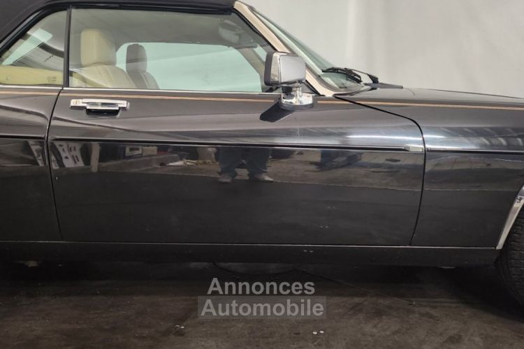 Jaguar XJS cabriolet - <small></small> 28.500 € <small>TTC</small> - #26