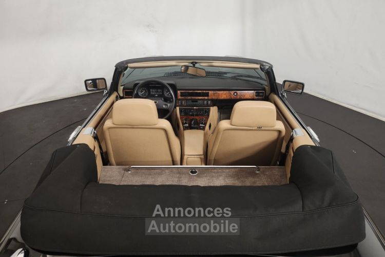 Jaguar XJS cabriolet - <small></small> 28.500 € <small>TTC</small> - #28