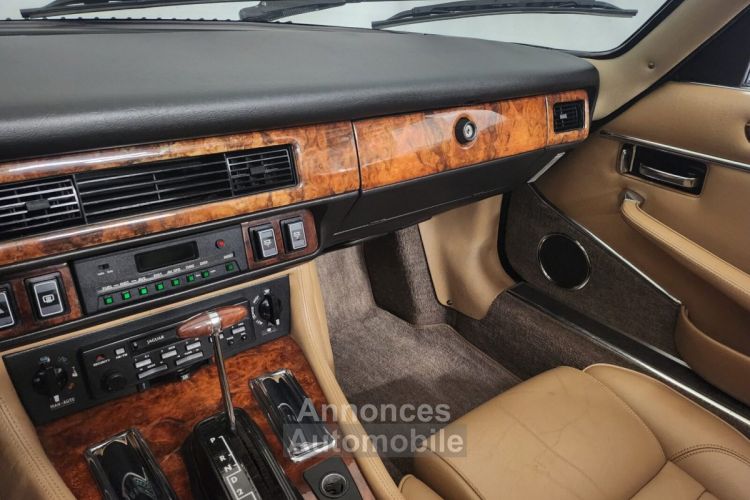 Jaguar XJS cabriolet - <small></small> 28.500 € <small>TTC</small> - #40