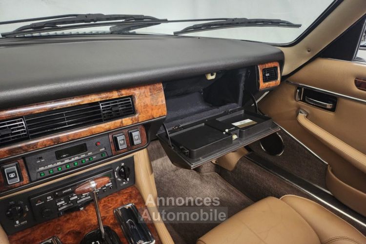 Jaguar XJS cabriolet - <small></small> 28.500 € <small>TTC</small> - #41