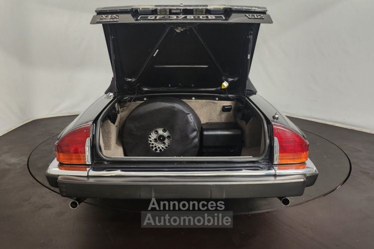 Jaguar XJS cabriolet - <small></small> 28.500 € <small>TTC</small> - #47