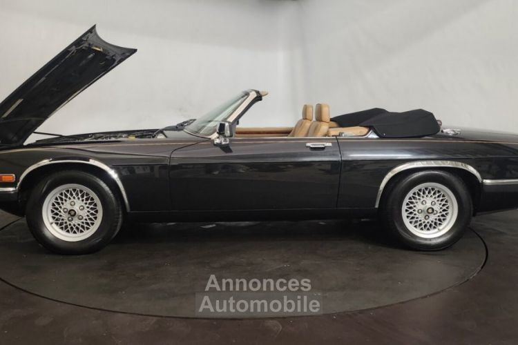 Jaguar XJS cabriolet - <small></small> 28.500 € <small>TTC</small> - #51