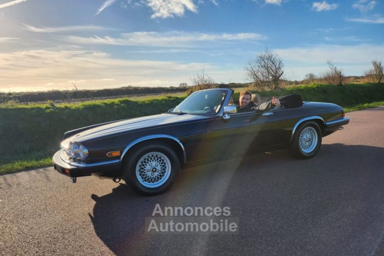 Jaguar XJS cabriolet - <small></small> 28.500 € <small>TTC</small> - #88