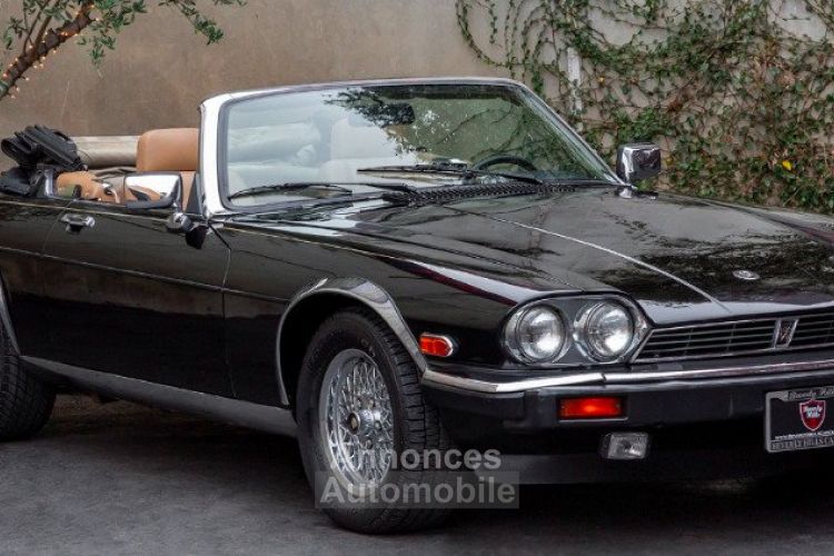 Jaguar XJS CABRIOLET V12 - <small></small> 22.000 € <small>TTC</small> - #1