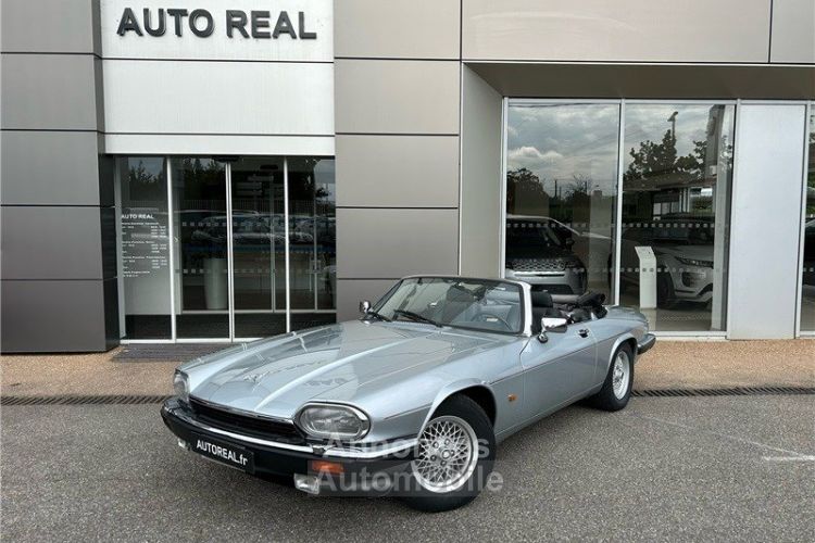 Jaguar XJS CABRIOLET XJS-C V12 A - <small></small> 39.900 € <small>TTC</small> - #1