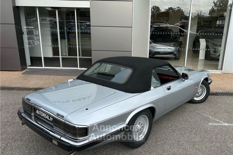 Jaguar XJS CABRIOLET XJS-C V12 A - <small></small> 39.900 € <small>TTC</small> - #2