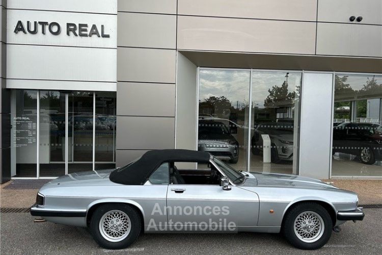 Jaguar XJS CABRIOLET XJS-C V12 A - <small></small> 39.900 € <small>TTC</small> - #3