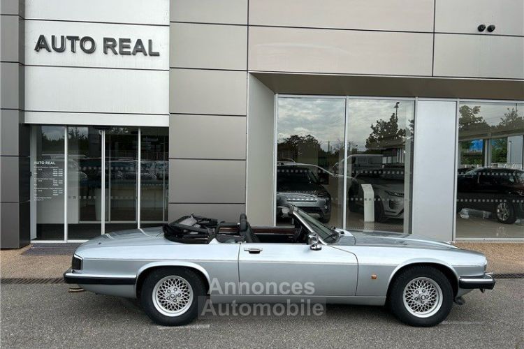 Jaguar XJS CABRIOLET XJS-C V12 A - <small></small> 39.900 € <small>TTC</small> - #4