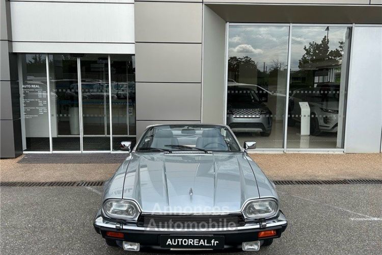 Jaguar XJS CABRIOLET XJS-C V12 A - <small></small> 39.900 € <small>TTC</small> - #13