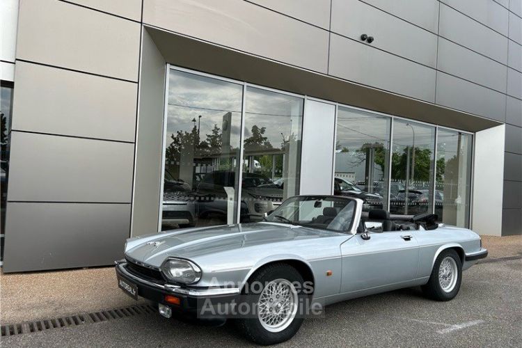 Jaguar XJS CABRIOLET XJS-C V12 A - <small></small> 39.900 € <small>TTC</small> - #20