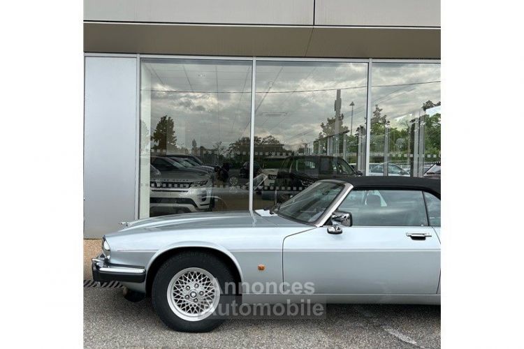 Jaguar XJS CABRIOLET XJS-C V12 A - <small></small> 39.900 € <small>TTC</small> - #27