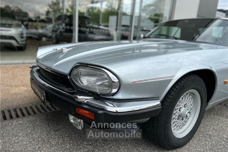 Jaguar XJS CABRIOLET XJS-C V12 A - <small></small> 39.900 € <small>TTC</small> - #29