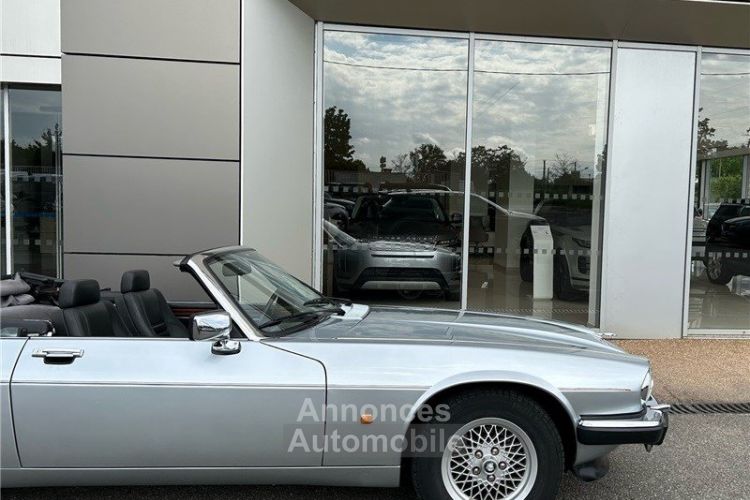 Jaguar XJS CABRIOLET XJS-C V12 A - <small></small> 39.900 € <small>TTC</small> - #34