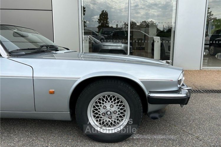 Jaguar XJS CABRIOLET XJS-C V12 A - <small></small> 39.900 € <small>TTC</small> - #40