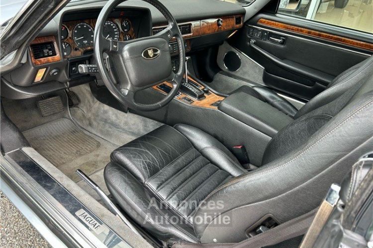 Jaguar XJS CABRIOLET XJS-C V12 A - <small></small> 39.900 € <small>TTC</small> - #42