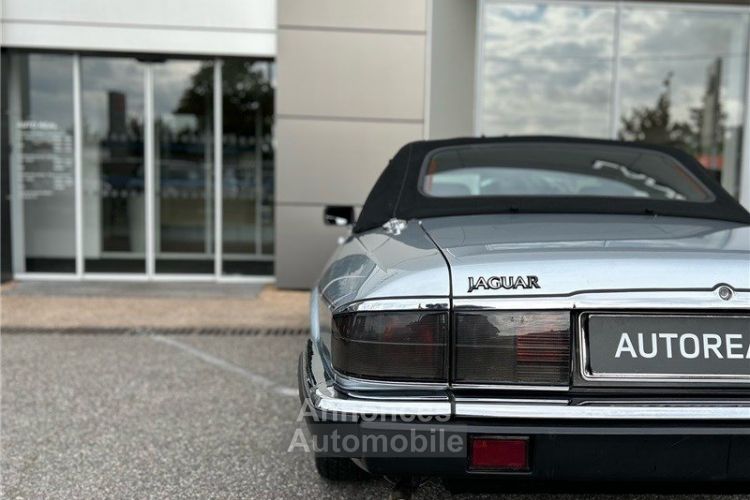 Jaguar XJS CABRIOLET XJS-C V12 A - <small></small> 39.900 € <small>TTC</small> - #45