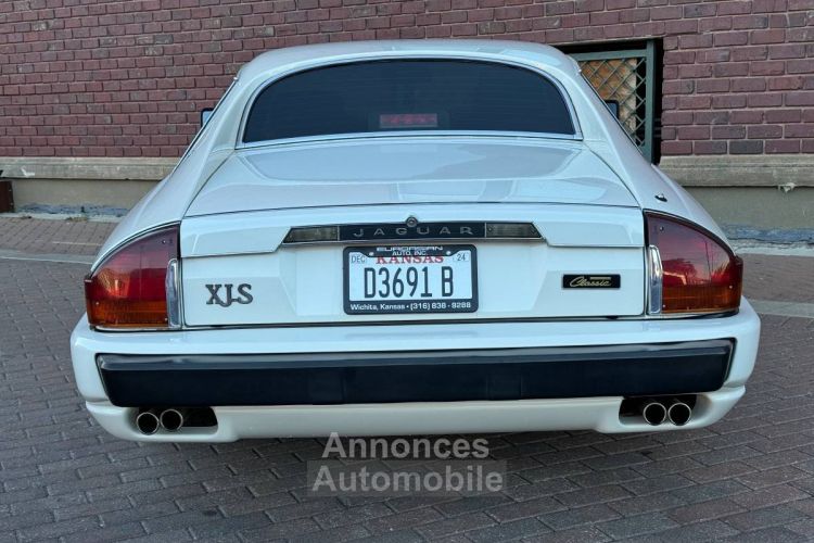 Jaguar XJS classic collection coupe  - <small></small> 32.000 € <small>TTC</small> - #3