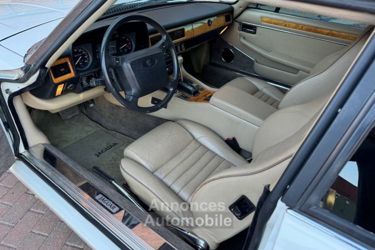 Jaguar XJS classic collection coupe  - <small></small> 32.000 € <small>TTC</small> - #8