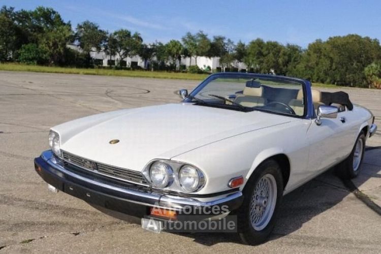 Jaguar XJS Convertible - <small></small> 19.500 € <small>TTC</small> - #1