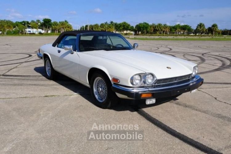 Jaguar XJS Convertible - <small></small> 19.500 € <small>TTC</small> - #2