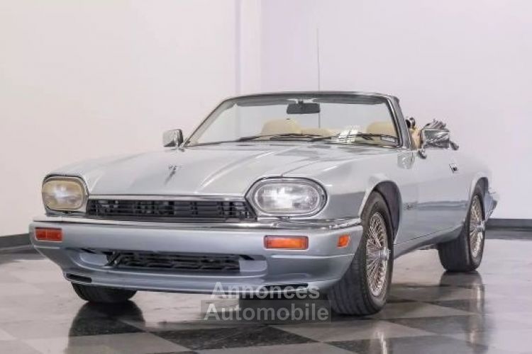 Jaguar XJS Convertible - <small></small> 17.900 € <small>TTC</small> - #1