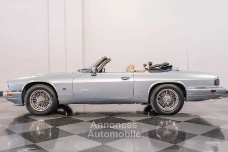 Jaguar XJS Convertible - <small></small> 17.900 € <small>TTC</small> - #3