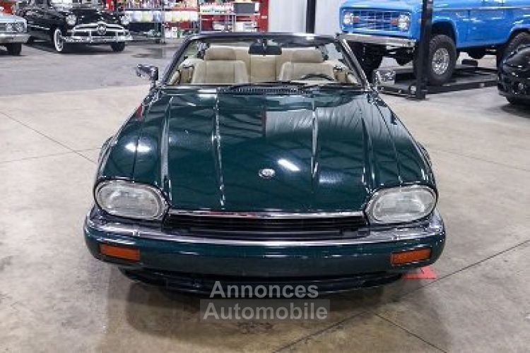 Jaguar XJS Convertible SYLC EXPORT - <small></small> 18.900 € <small>TTC</small> - #3