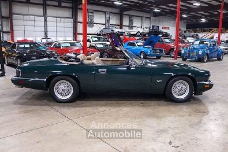 Jaguar XJS Convertible SYLC EXPORT - <small></small> 18.900 € <small>TTC</small> - #5