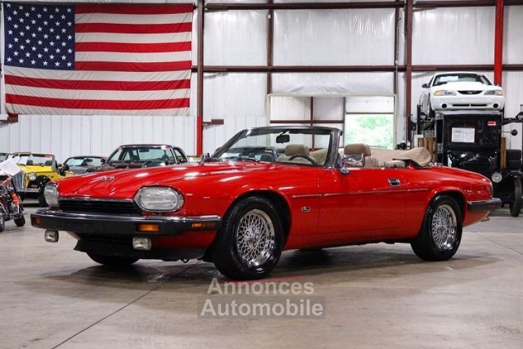 Jaguar XJS Convertible SYLC EXPORT - <small></small> 19.900 € <small>TTC</small> - #1