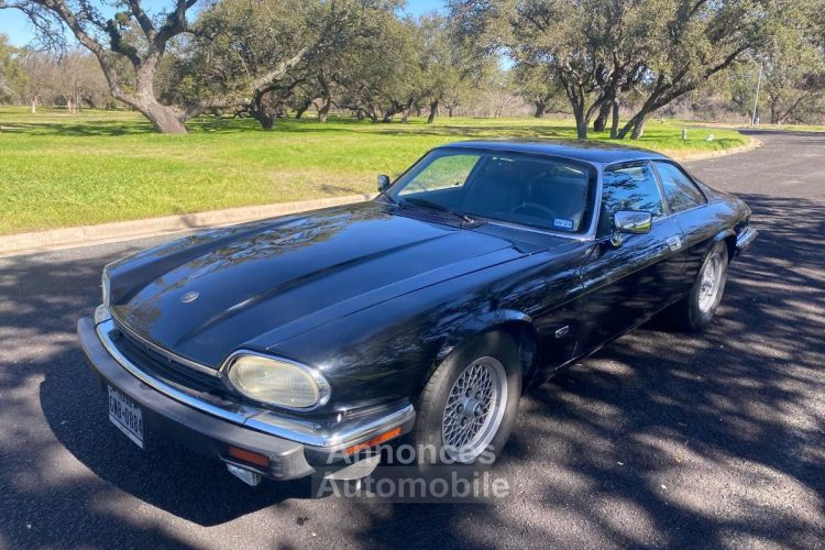 Jaguar XJS coupe  - <small></small> 16.000 € <small>TTC</small> - #1