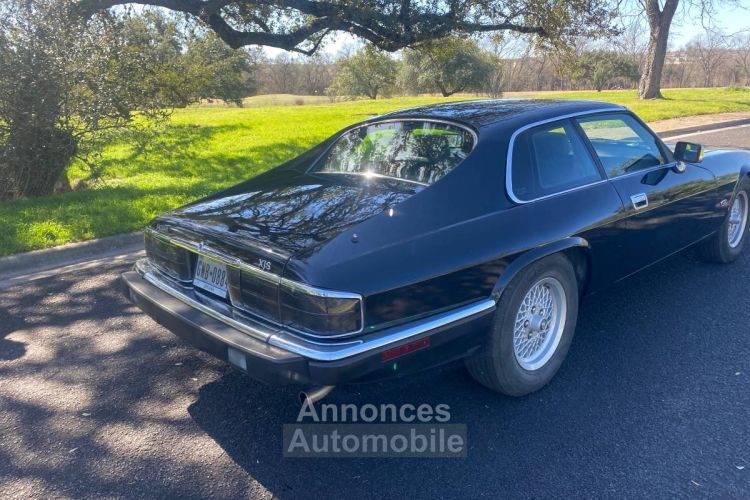 Jaguar XJS coupe  - <small></small> 16.000 € <small>TTC</small> - #5