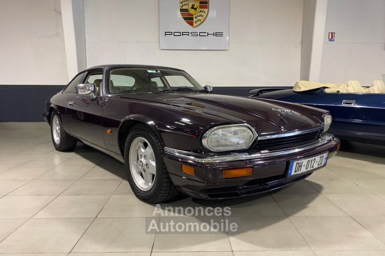 Jaguar XJS COUPE Phase 2 - <small></small> 24.900 € <small>TTC</small> - #1