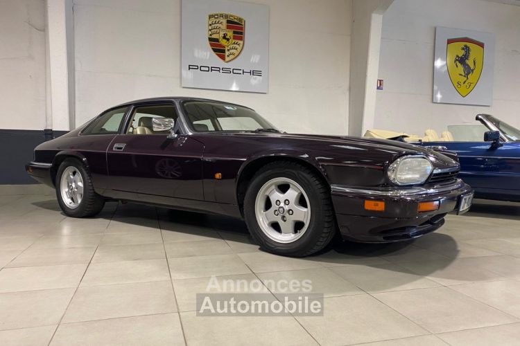 Jaguar XJS COUPE Phase 2 - <small></small> 24.900 € <small>TTC</small> - #2