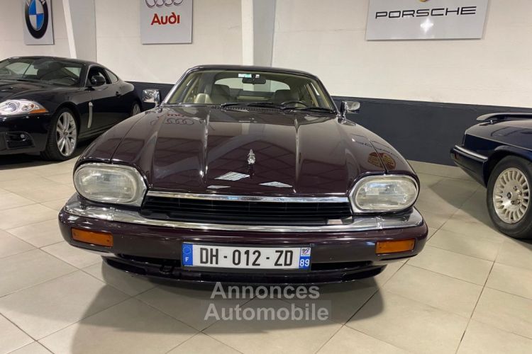 Jaguar XJS COUPE Phase 2 - <small></small> 24.900 € <small>TTC</small> - #3