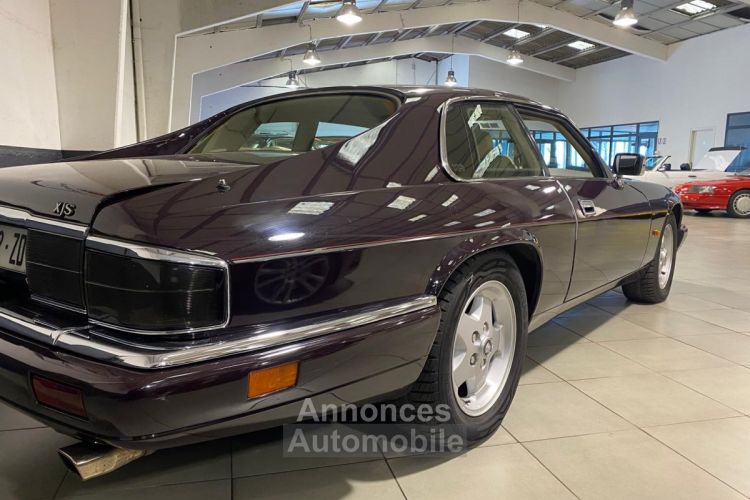 Jaguar XJS COUPE Phase 2 - <small></small> 24.900 € <small>TTC</small> - #7