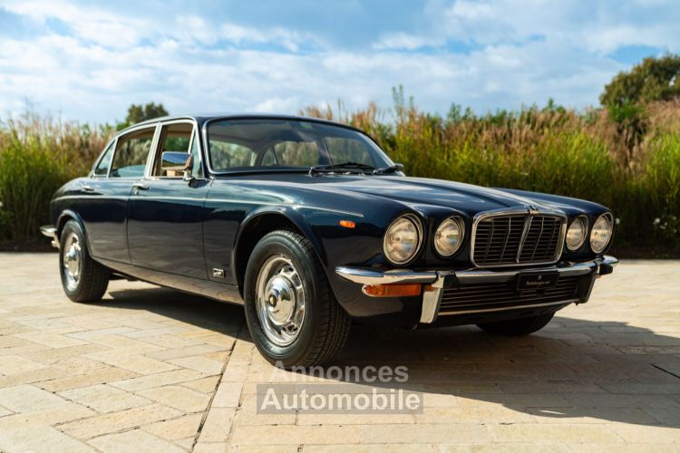 Jaguar XJS I SERIE - Prix sur Demande - #16