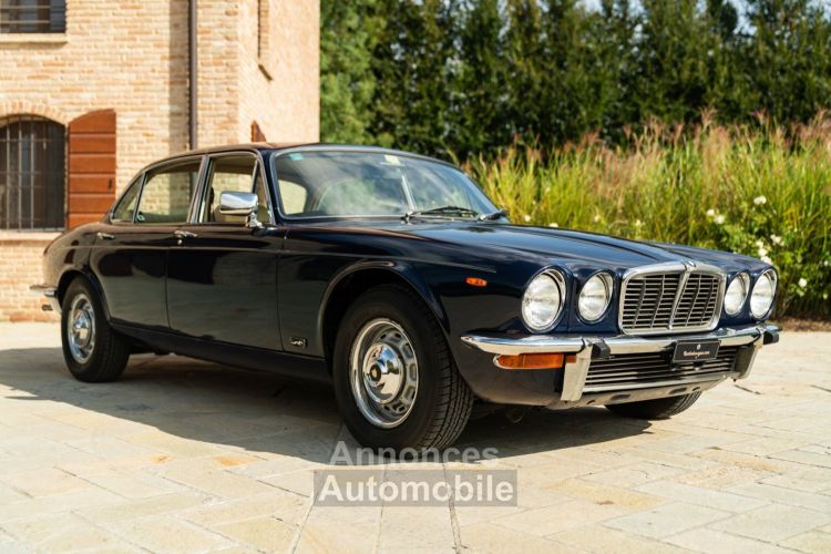 Jaguar XJS I SERIE - Prix sur Demande - #22