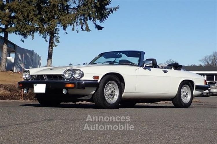 Jaguar XJS Roadster SYLC EXPORT - <small></small> 17.900 € <small>TTC</small> - #1