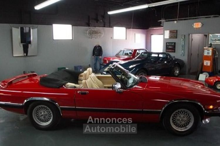 Jaguar XJS SYLC EXPORT - <small></small> 18.400 € <small>TTC</small> - #3