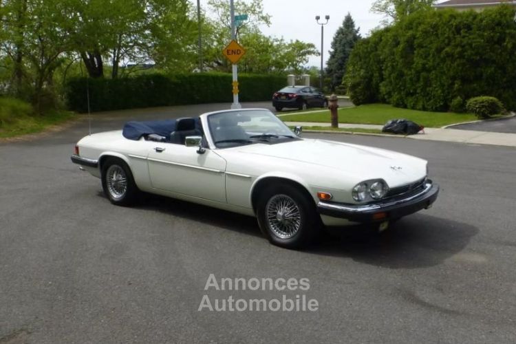 Jaguar XJS SYLC EXPORT - <small></small> 16.900 € <small>TTC</small> - #1