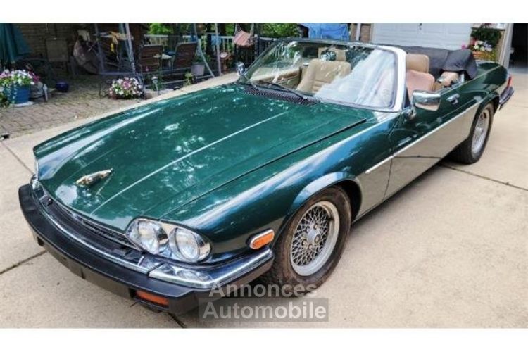 Jaguar XJS SYLC EXPORT - <small></small> 17.900 € <small>TTC</small> - #1