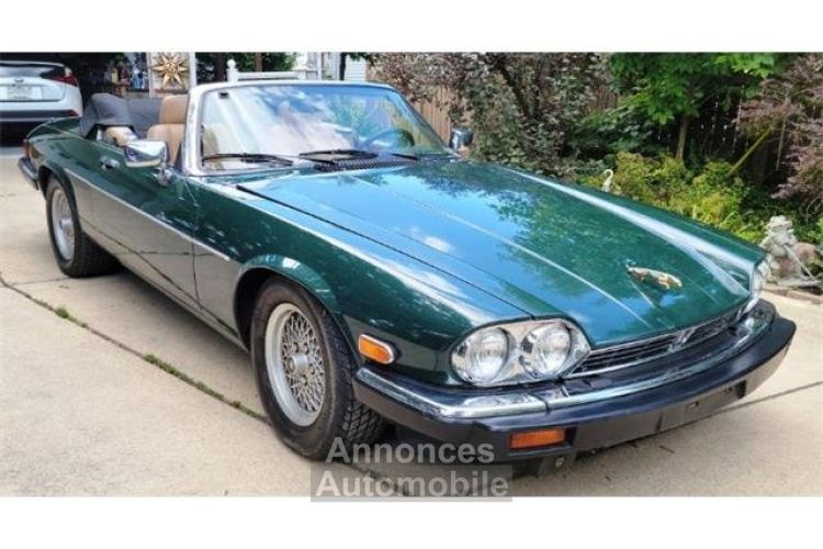 Jaguar XJS SYLC EXPORT - <small></small> 17.900 € <small>TTC</small> - #4