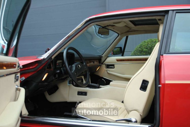 Jaguar XJS TWR Bodykit Ex Connie Breukhoven - <small></small> 23.900 € <small>TTC</small> - #15