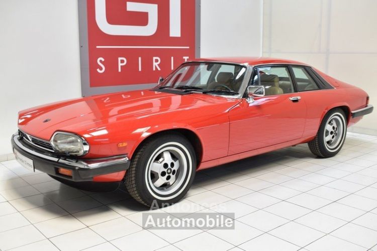 Jaguar XJS V12 - <small></small> 25.900 € <small>TTC</small> - #1