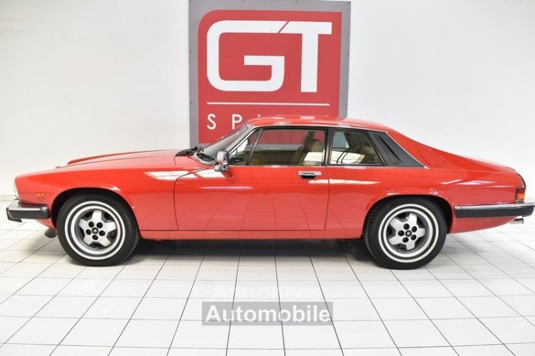 Jaguar XJS V12 - <small></small> 25.900 € <small>TTC</small> - #3