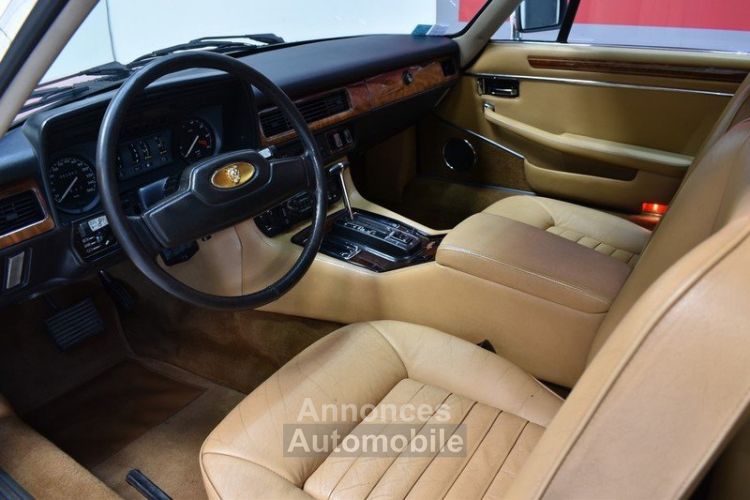 Jaguar XJS V12 - <small></small> 25.900 € <small>TTC</small> - #6