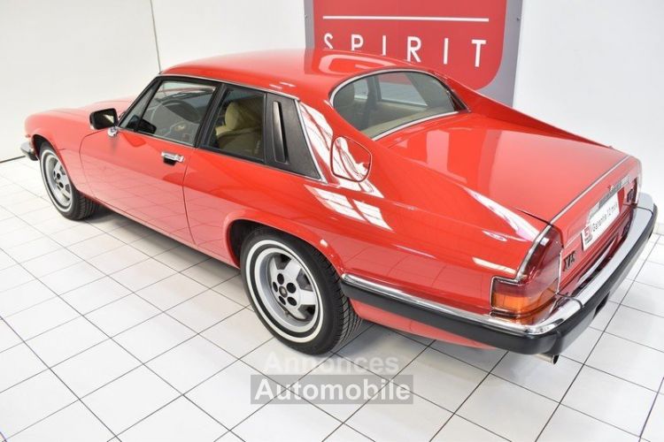 Jaguar XJS V12 - <small></small> 25.900 € <small>TTC</small> - #15